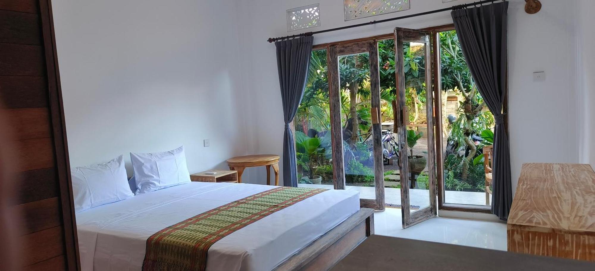 Apartament Dream House Teges Jati Ubud Zewnętrze zdjęcie