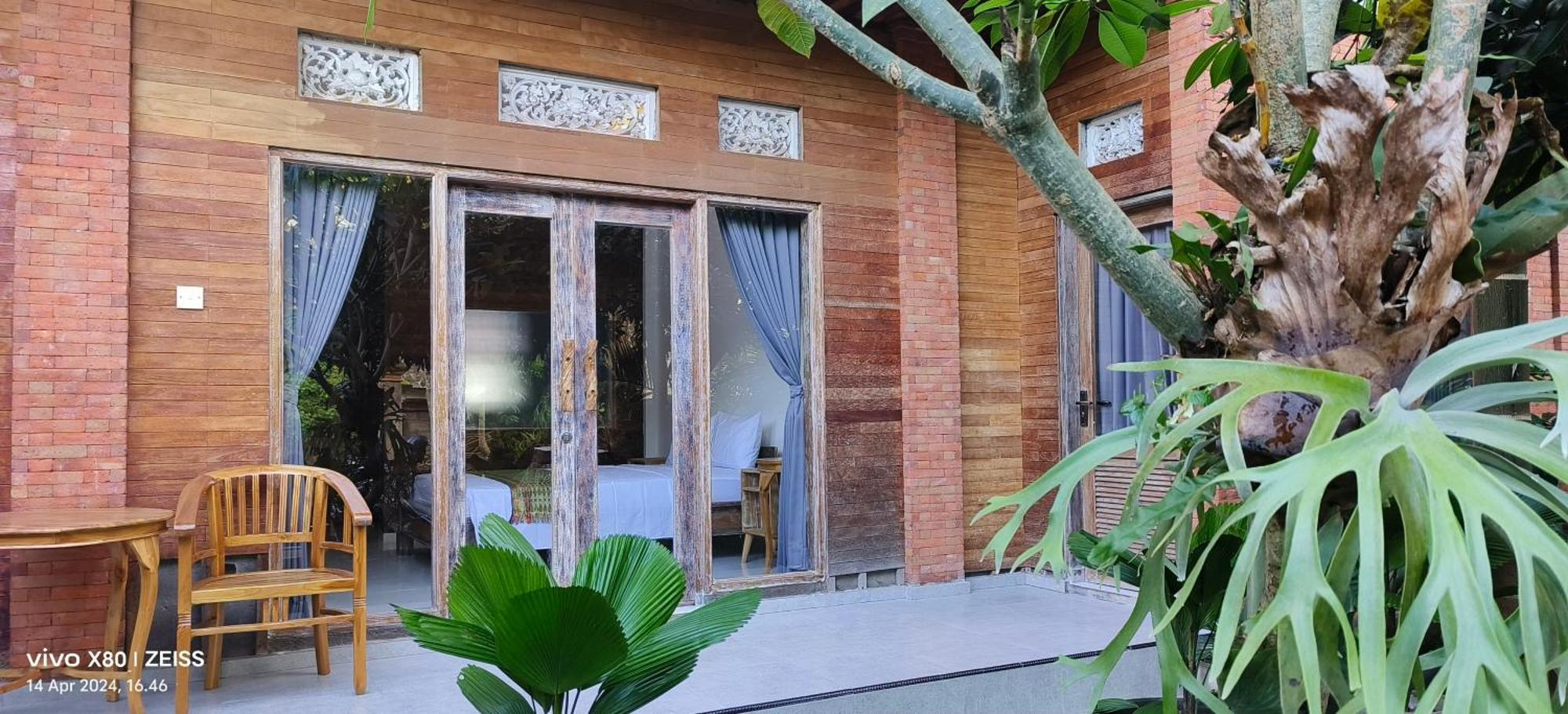 Apartament Dream House Teges Jati Ubud Zewnętrze zdjęcie