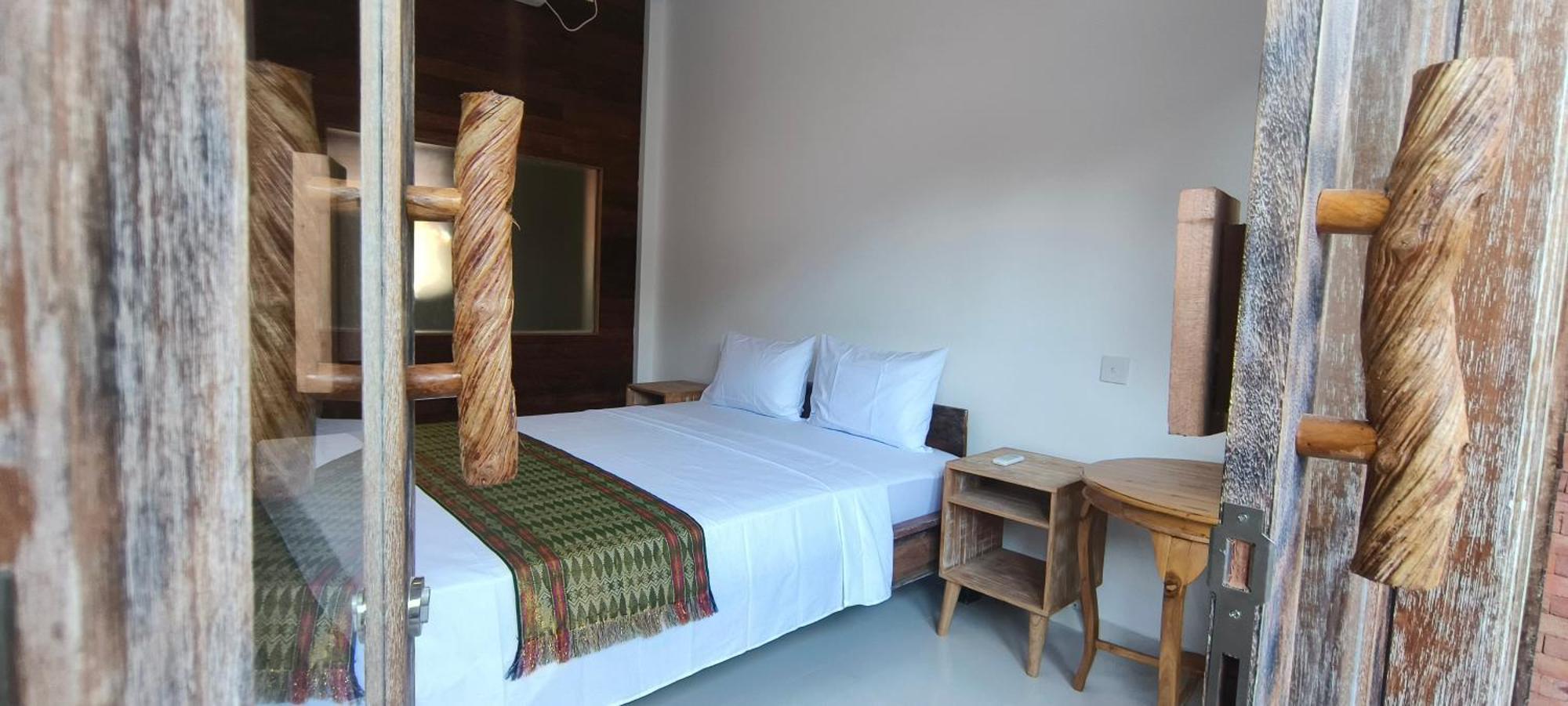 Apartament Dream House Teges Jati Ubud Zewnętrze zdjęcie