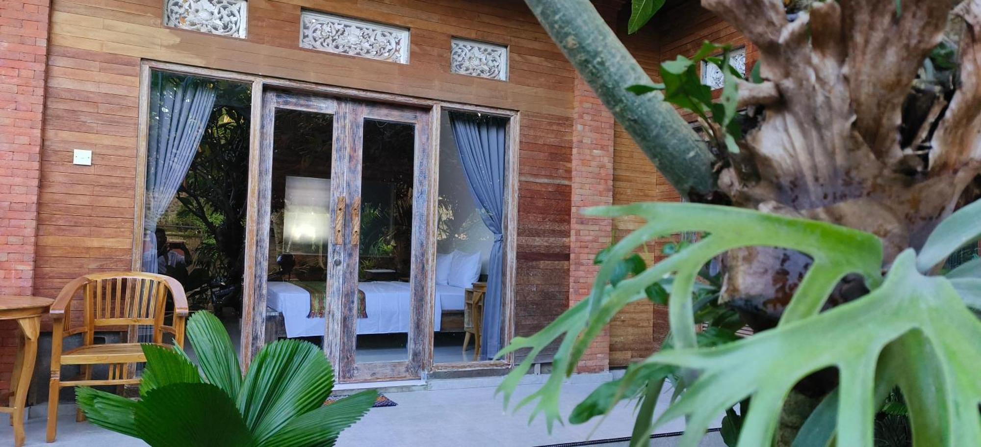 Apartament Dream House Teges Jati Ubud Zewnętrze zdjęcie