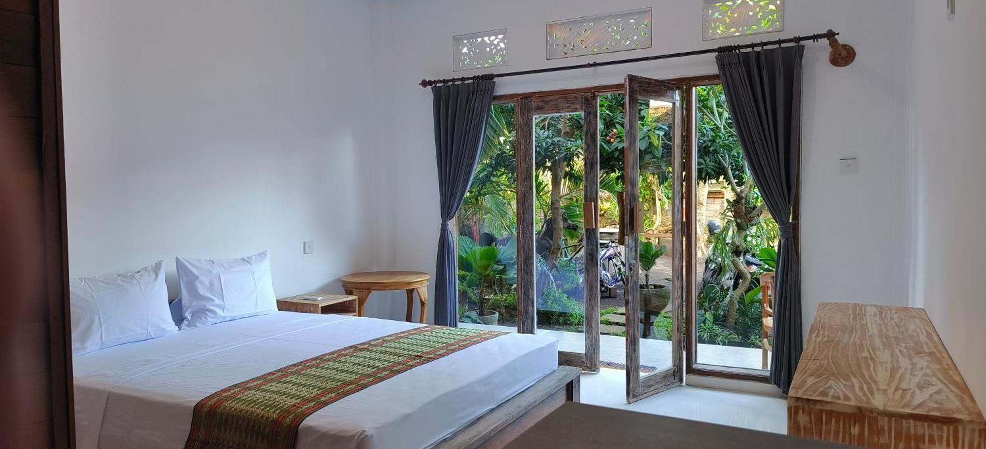 Apartament Dream House Teges Jati Ubud Zewnętrze zdjęcie