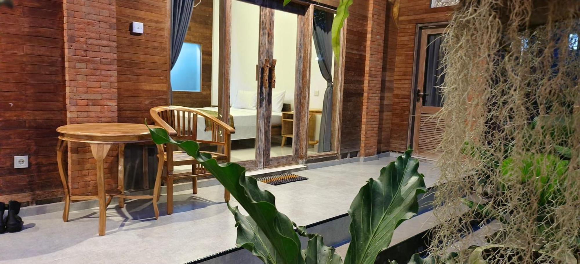 Apartament Dream House Teges Jati Ubud Zewnętrze zdjęcie