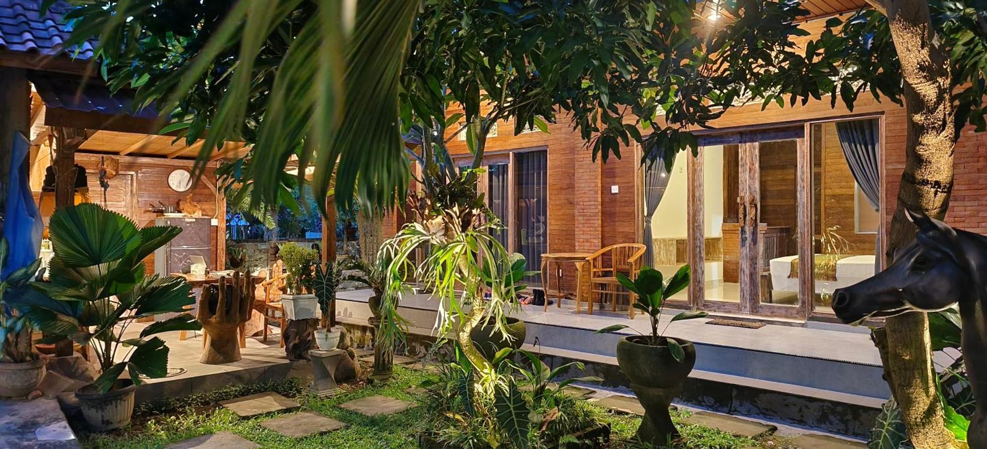 Apartament Dream House Teges Jati Ubud Zewnętrze zdjęcie